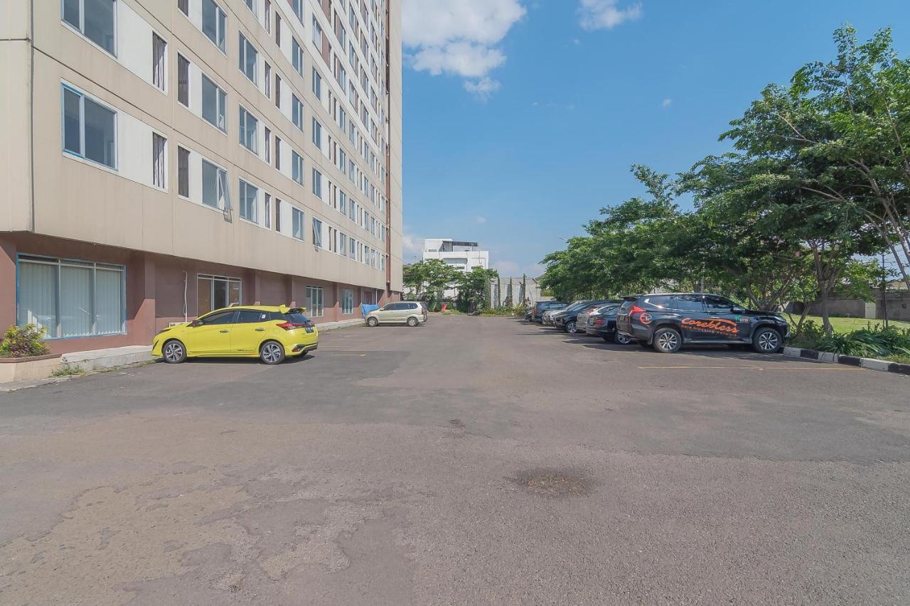 Reddoorz Apartment @ Emerald Towers Бандунг Экстерьер фото
